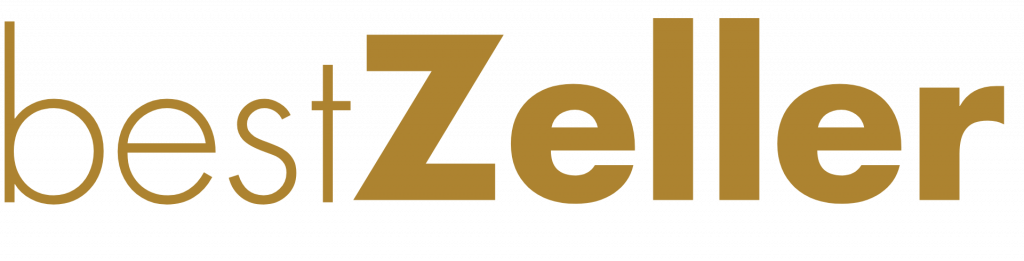 goldenes bestZeller Logo
